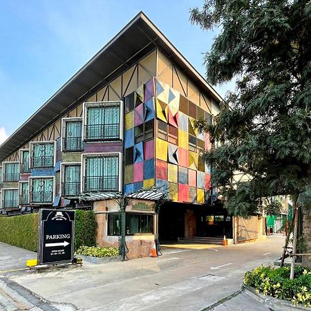 Nights In A Box Hotel Ban Muang  Luaran gambar
