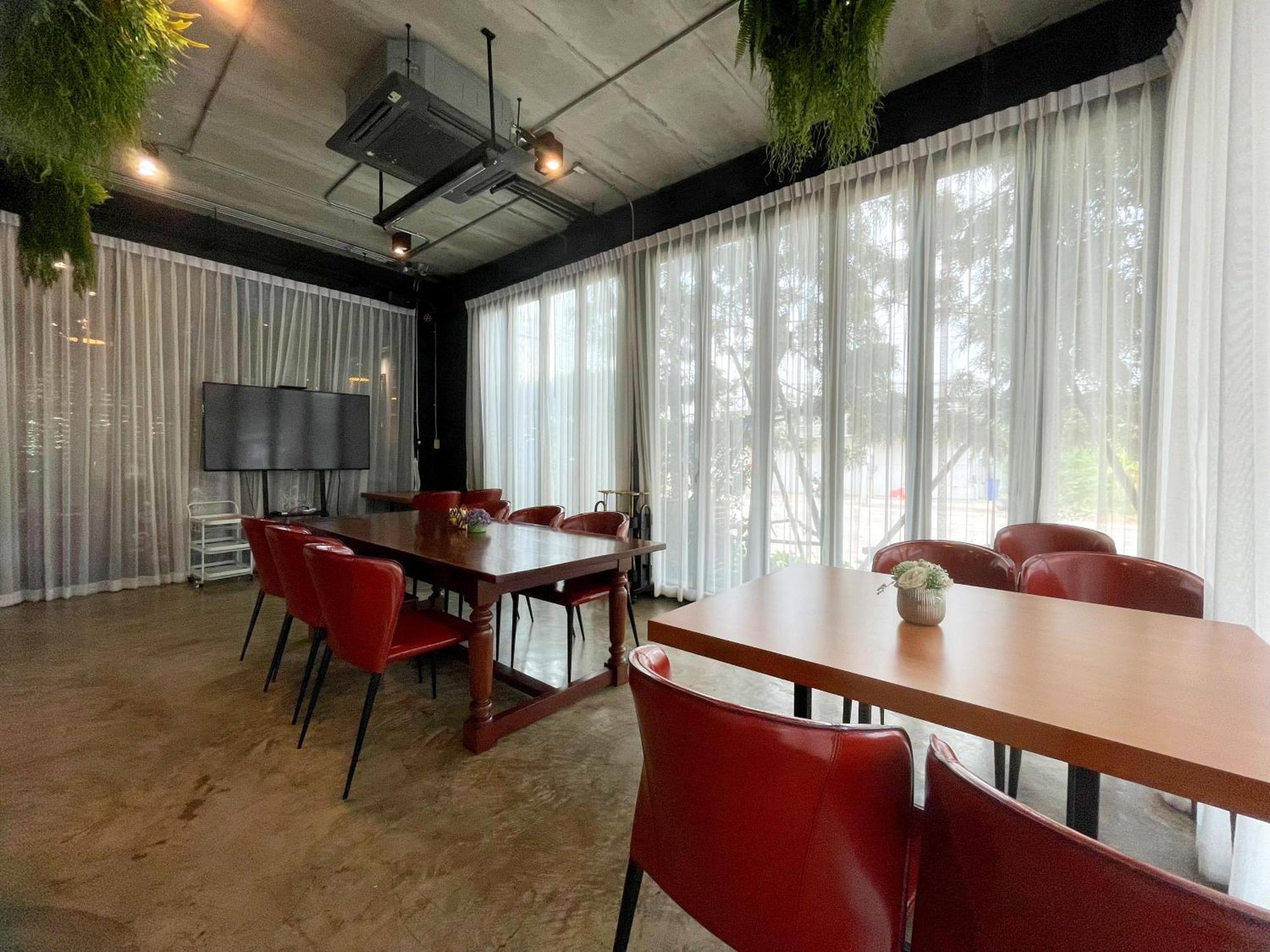 Nights In A Box Hotel Ban Muang  Luaran gambar