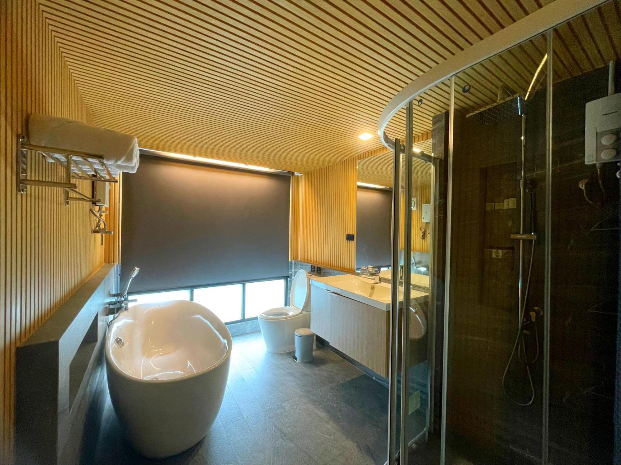 Nights In A Box Hotel Ban Muang  Bilik gambar