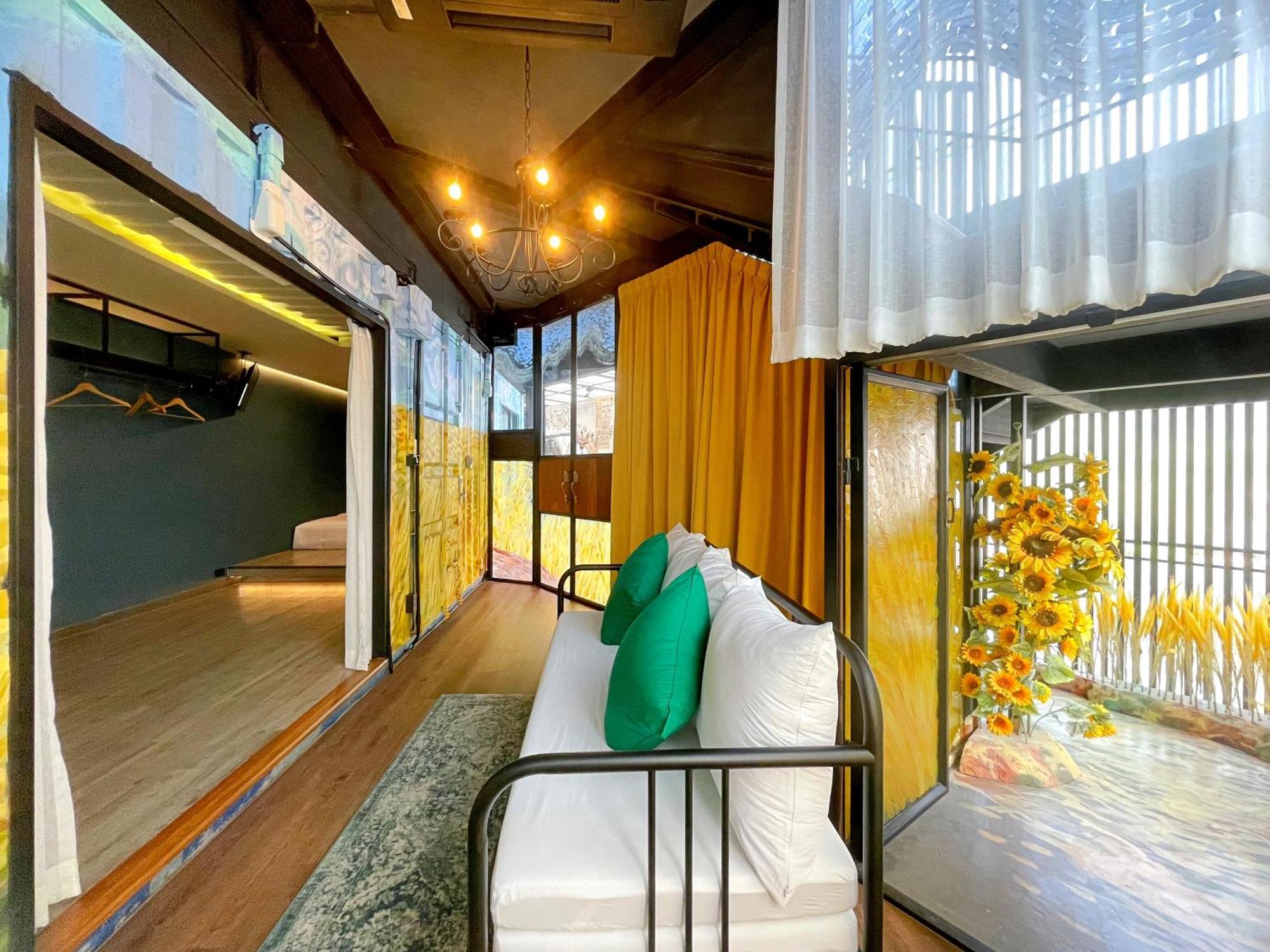 Nights In A Box Hotel Ban Muang  Bilik gambar
