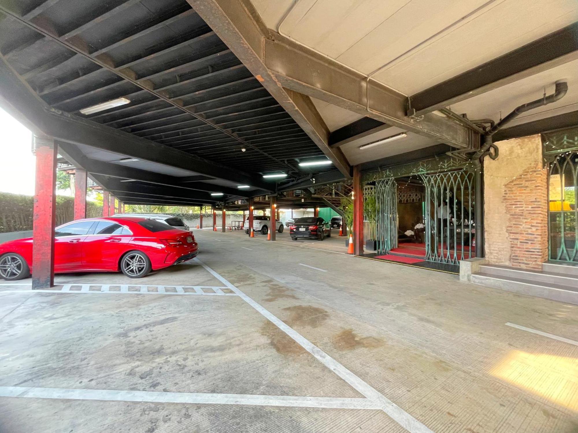 Nights In A Box Hotel Ban Muang  Luaran gambar