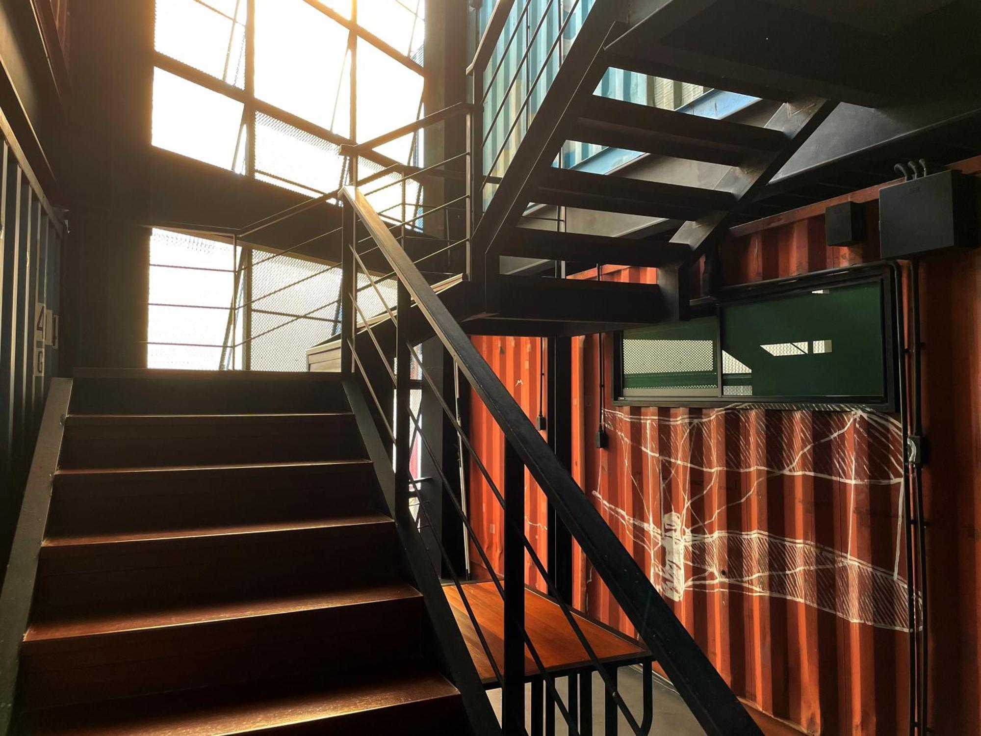 Nights In A Box Hotel Ban Muang  Luaran gambar